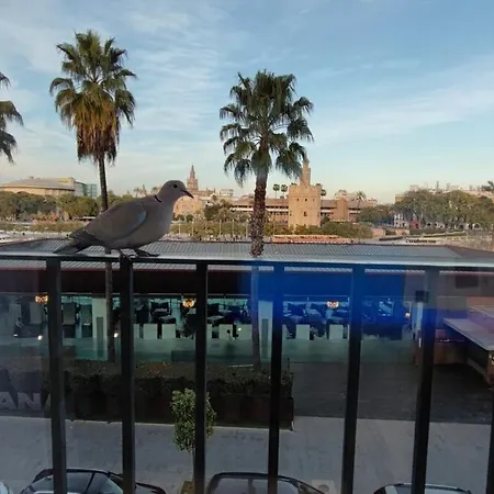 Сasa de vacaciones Betis Del Oro *