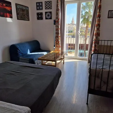 Сasa de vacaciones Betis Del Oro