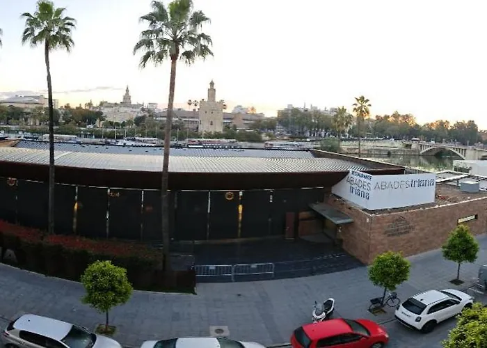 아파트 Betis Del Oro