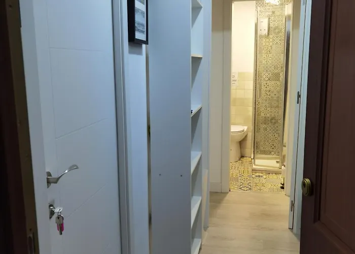 Betis Del Oro 아파트 세비야